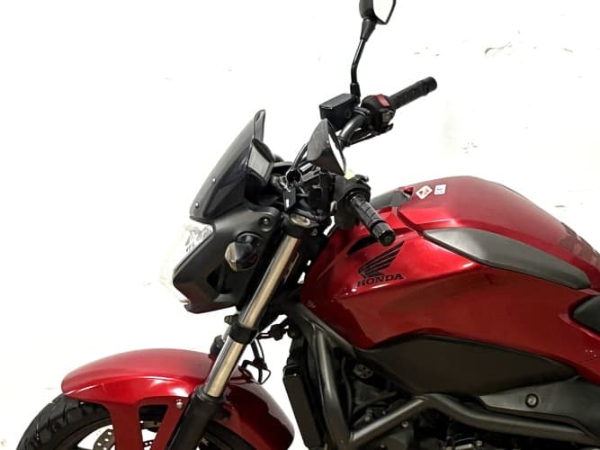 HONDA NC 750 S (A) 2014 de segunda mano