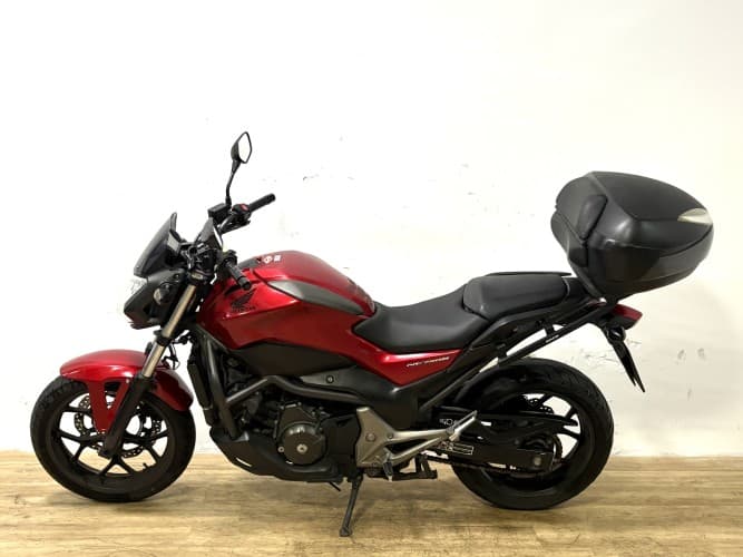 HONDA NC 750 S (A) 2014 de segunda mano