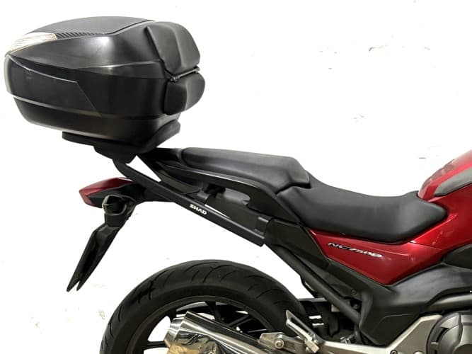 HONDA NC 750 S (A) 2014 de segunda mano