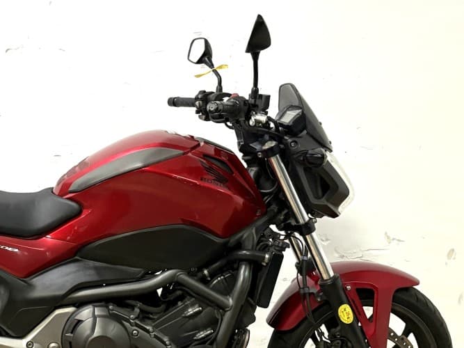 HONDA NC 750 S (A) 2014 de segunda mano