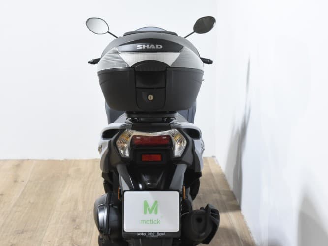 Comprar YAMAHA TRICITY 125 2020 de segunda mano YAMAHA TRICITY 125 2020 de segunda mano