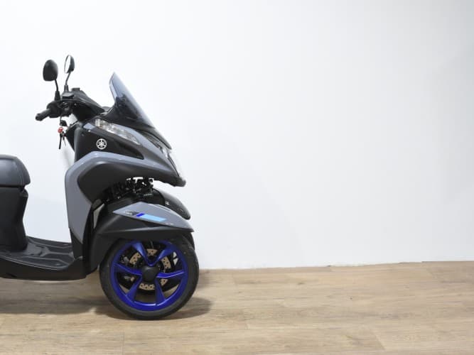 Comprar YAMAHA TRICITY 125 2020 de segunda mano YAMAHA TRICITY 125 2020 de segunda mano
