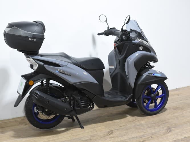 Comprar YAMAHA TRICITY 125 2020 de segunda mano YAMAHA TRICITY 125 2020 de segunda mano