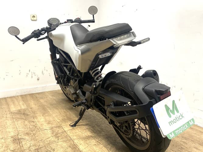 HUSQVARNA VITPILEN 401 2022 de segunda mano