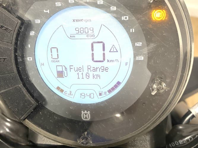 HUSQVARNA VITPILEN 401 2022 de segunda mano