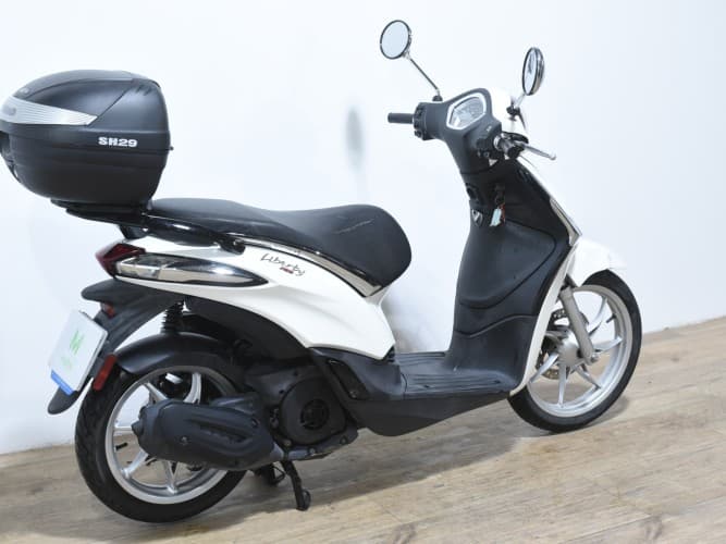 PIAGGIO LIBERTY 125 (ABS) 2021 de segunda mano