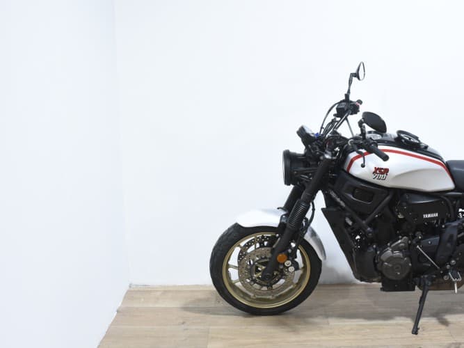 YAMAHA XSR 700 (A) 2022 de segunda mano