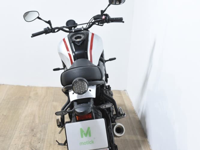 YAMAHA XSR 700 (A) 2022 de segunda mano