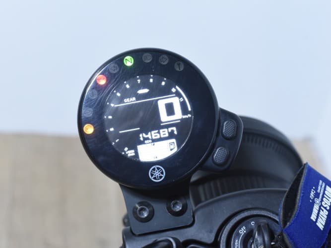 YAMAHA XSR 700 (A) 2022 de segunda mano