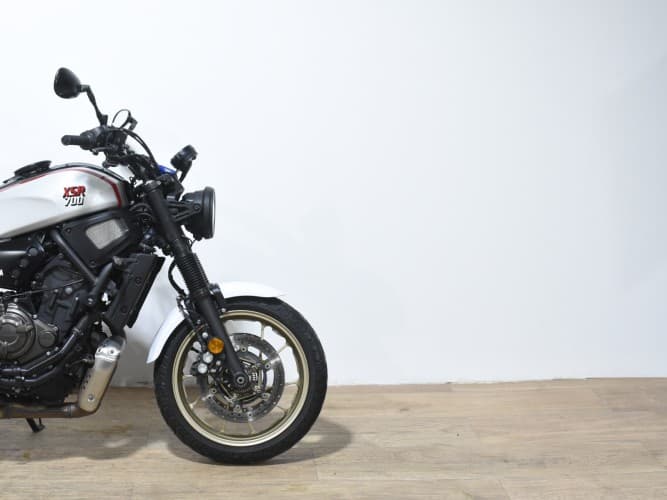YAMAHA XSR 700 (A) 2022 de segunda mano