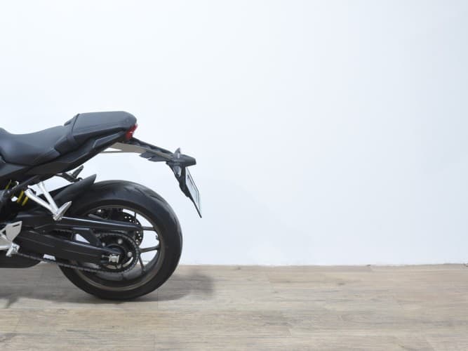 HONDA CB 650 R 2021 de segunda mano