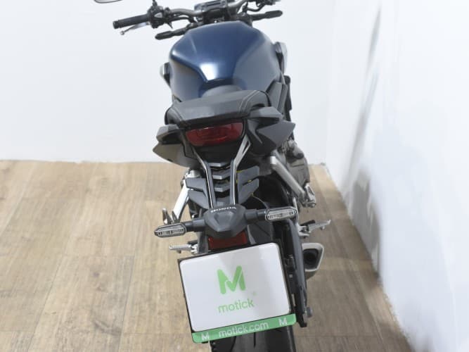 HONDA CB 650 R 2021 de segunda mano