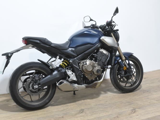 HONDA CB 650 R 2021 de segunda mano