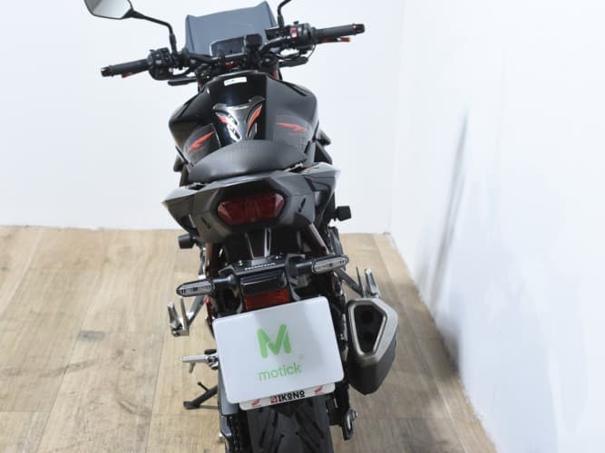 HONDA CB 750 HORNET 2023 de segunda mano