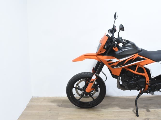 KTM 125 SMC R 2025 de segunda mano