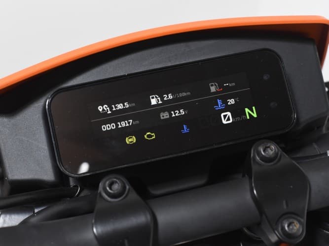 KTM 125 SMC R 2025 de segunda mano
