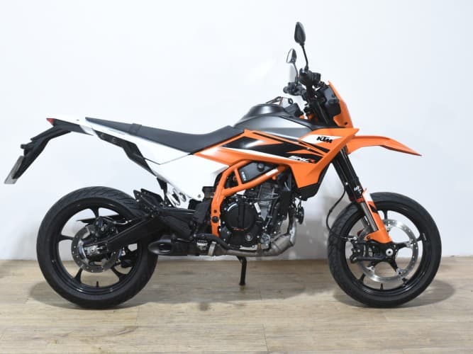 KTM 125 SMC R 2025 de segunda mano