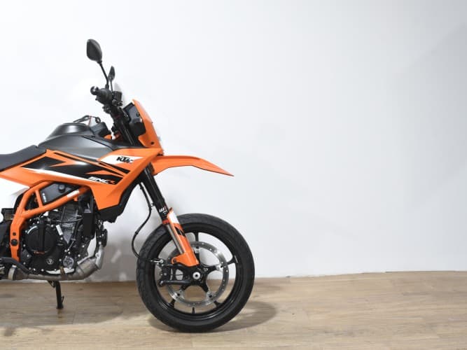 KTM 125 SMC R 2025 de segunda mano