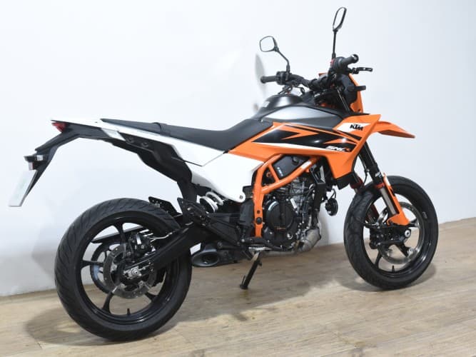 KTM 125 SMC R 2025 de segunda mano