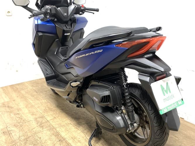 Comprar HONDA FORZA 350 2023 de segunda mano HONDA FORZA 350 2023 de segunda mano