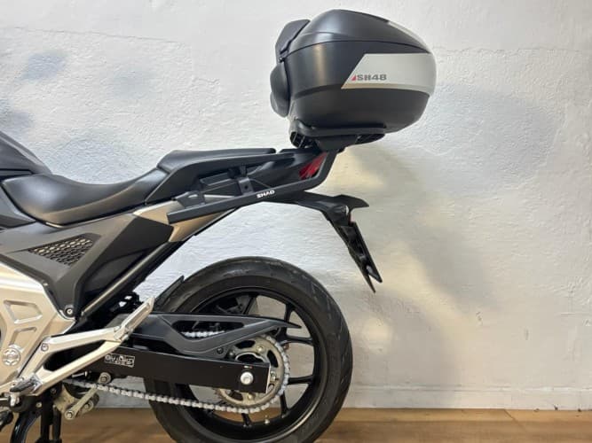 Comprar HONDA NC 750 X (A) 2021 de segunda mano HONDA NC 750 X (A) 2021 de segunda mano