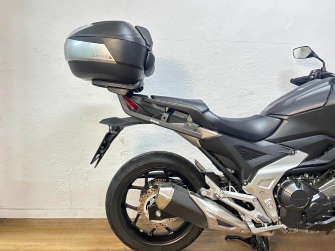 Comprar HONDA NC 750 X (A) 2021 de segunda mano HONDA NC 750 X (A) 2021 de segunda mano