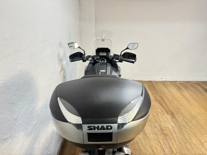 Comprar HONDA NC 750 X (A) 2021 de segunda mano HONDA NC 750 X (A) 2021 de segunda mano