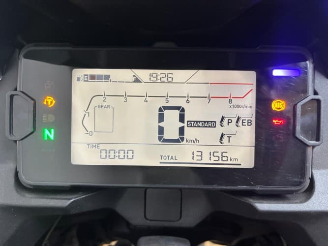 Comprar HONDA NC 750 X (A) 2021 de segunda mano HONDA NC 750 X (A) 2021 de segunda mano