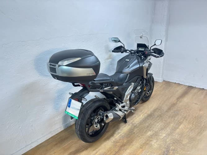 Comprar HONDA NC 750 X (A) 2021 de segunda mano HONDA NC 750 X (A) 2021 de segunda mano