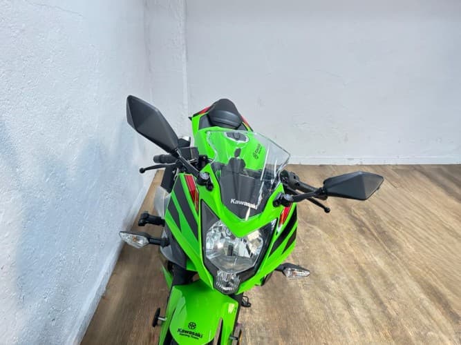 KAWASAKI NINJA 125 2024 de segunda mano