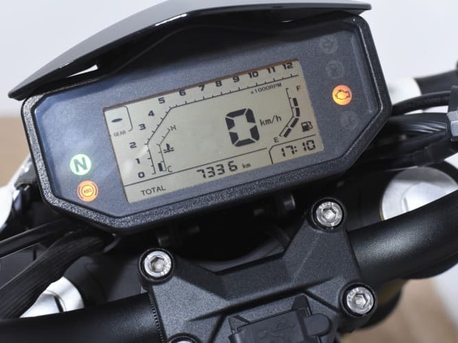 KEEWAY RKF 125 2023 de segunda mano