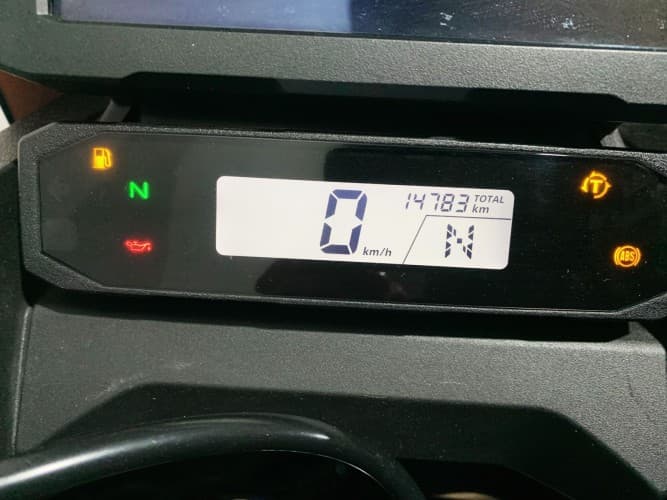 Comprar HONDA CRF 1100 L AFRICA TWIN (DCT)(A) 2023 de segunda mano HONDA CRF 1100 L AFRICA TWIN (DCT)(A) 2023 de segunda mano