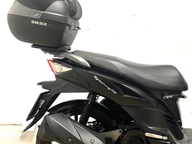 SYM SYMPHONY SR 125 2023 de segunda mano