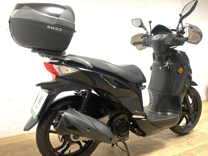 SYM SYMPHONY SR 125 2023 de segunda mano