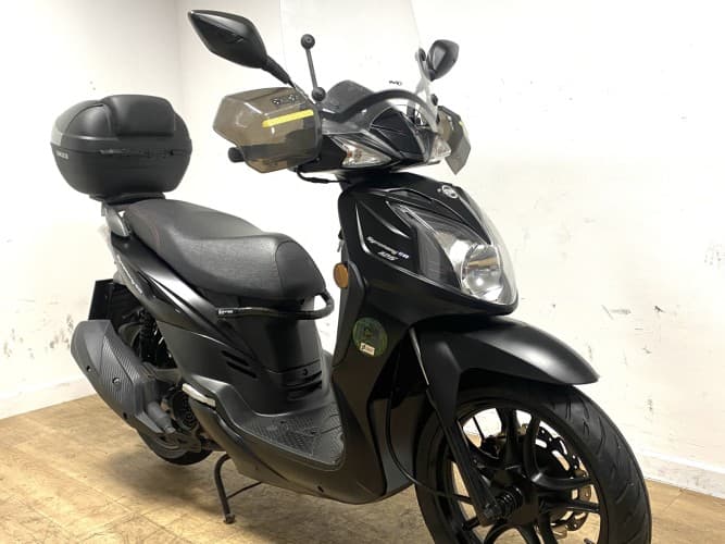 SYM SYMPHONY SR 125 2023 de segunda mano