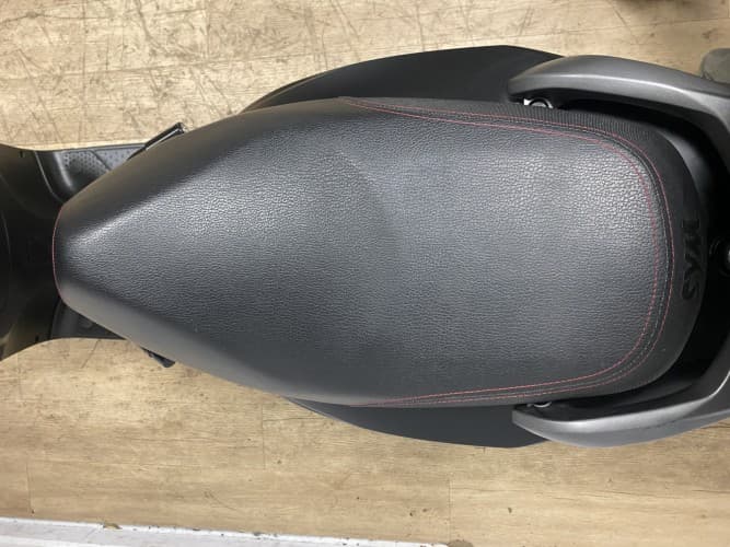 SYM SYMPHONY SR 125 2023 de segunda mano