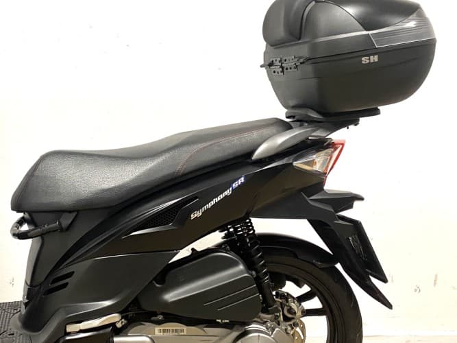 SYM SYMPHONY SR 125 2023 de segunda mano