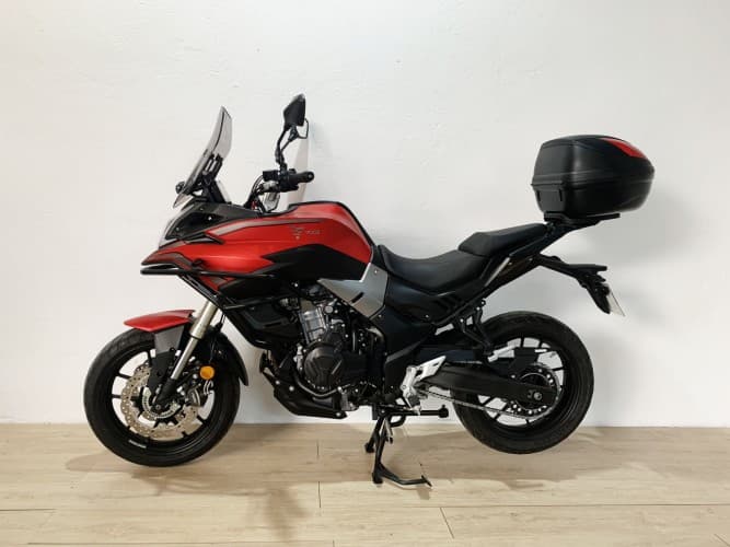 Comprar VOGE 500 DS 2021 de segunda mano VOGE 500 DS 2021 de segunda mano