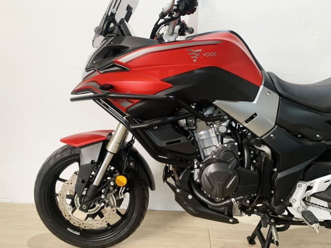 Comprar VOGE 500 DS 2021 de segunda mano VOGE 500 DS 2021 de segunda mano