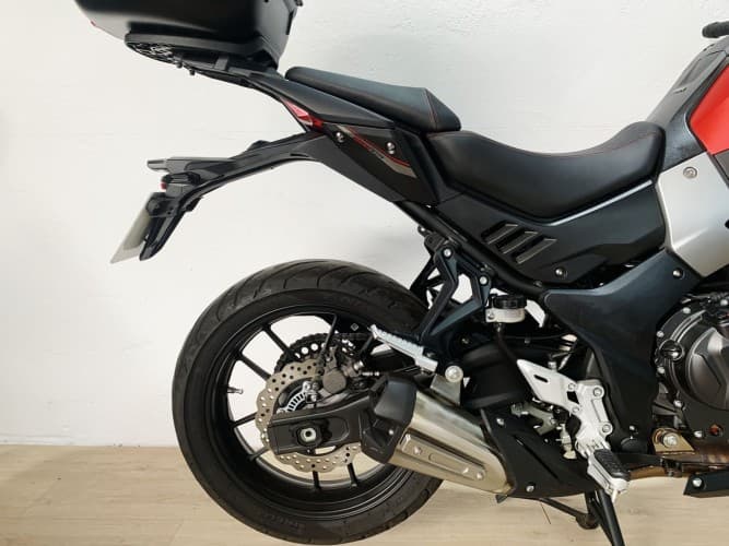 Comprar VOGE 500 DS 2021 de segunda mano VOGE 500 DS 2021 de segunda mano