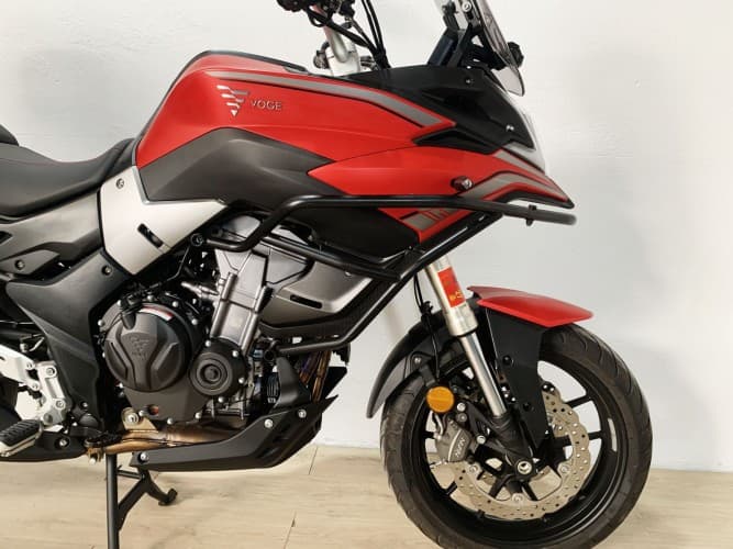 Comprar VOGE 500 DS 2021 de segunda mano VOGE 500 DS 2021 de segunda mano