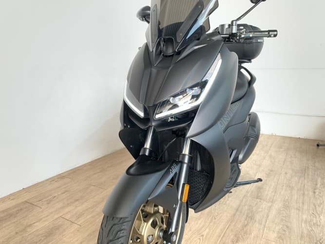 Comprar ZONTES D350 2023 de segunda mano ZONTES D350 2023 de segunda mano