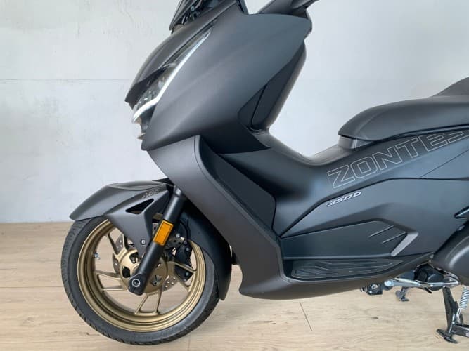 Comprar ZONTES D350 2023 de segunda mano ZONTES D350 2023 de segunda mano