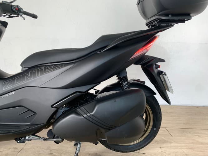 Comprar ZONTES D350 2023 de segunda mano ZONTES D350 2023 de segunda mano