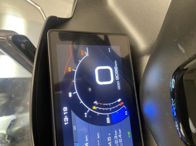 Comprar ZONTES D350 2023 de segunda mano ZONTES D350 2023 de segunda mano