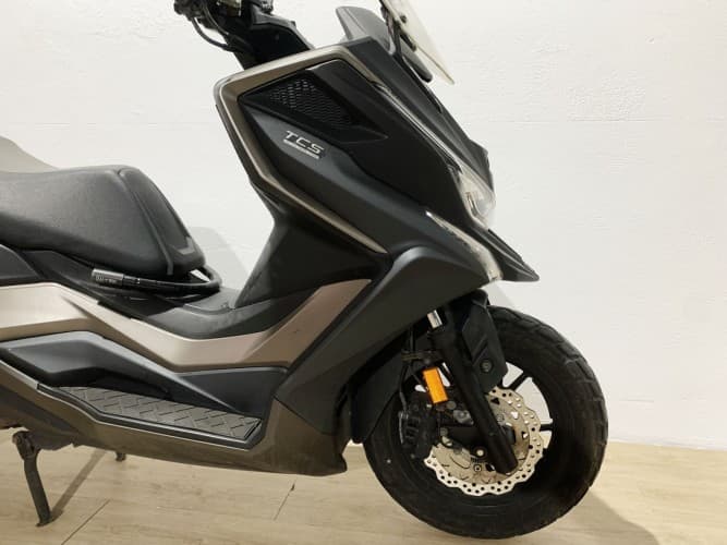 Comprar KYMCO DTX 350 2022 de segunda mano KYMCO DTX 350 2022 de segunda mano