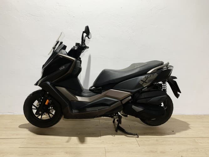 Comprar KYMCO DTX 350 2022 de segunda mano KYMCO DTX 350 2022 de segunda mano