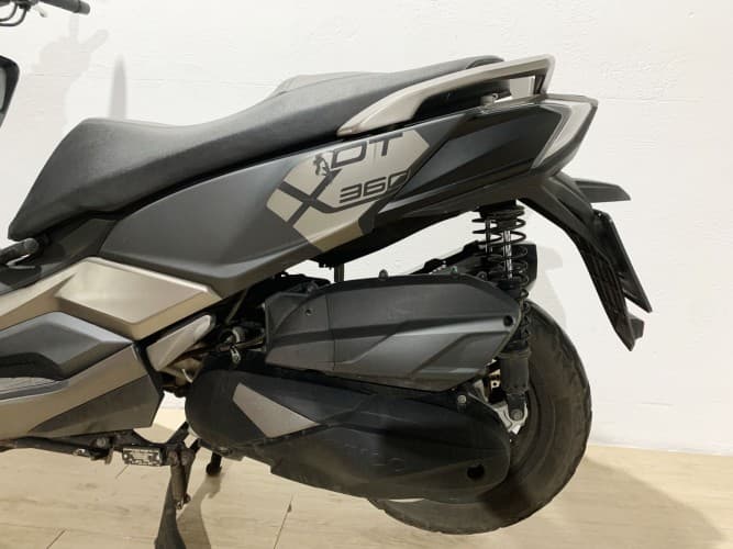 Comprar KYMCO DTX 350 2022 de segunda mano KYMCO DTX 350 2022 de segunda mano