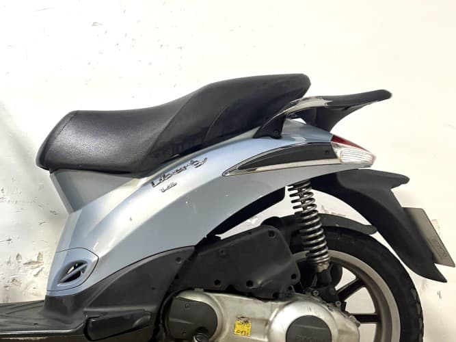 Comprar PIAGGIO LIBERTY 125 RST 2012 de segunda mano PIAGGIO LIBERTY 125 RST 2012 de segunda mano