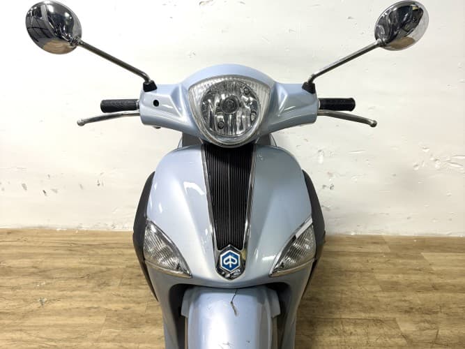 Comprar PIAGGIO LIBERTY 125 RST 2012 de segunda mano PIAGGIO LIBERTY 125 RST 2012 de segunda mano